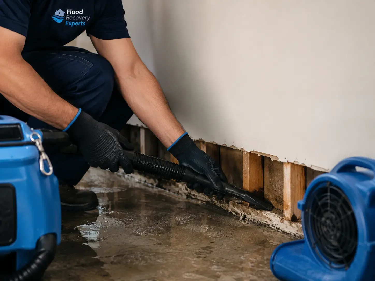 Why choose Flood Damage Cleanup in Waterproof, LA